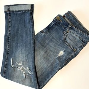 Boyfriend Jean Size 2 KUT